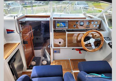 Nimbus Nimbus 26 Epoca Motorbåt 2003, med Volvo Penta Kad 44 motor, Sverige