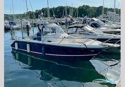 Nimbus Nimbus 26 Nova Motorbåt 2004, med Volvo Penta KAD-300 motor, Sverige