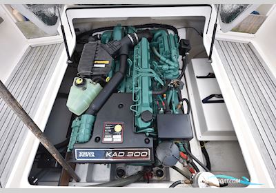 Nimbus Nimbus 26 Nova Motorbåt 2004, med Volvo Penta KAD-300 motor, Sverige