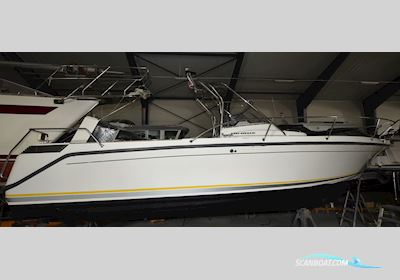 Nimbus Nimbus 26 Nova Motorbåt 1997, med Volvo Penta motor, Sverige