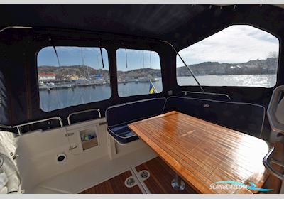 Nimbus Nimbus 320 Coupé Motorbåt 2006, med Volvo Penta Volvo Penta D4 225–06 motor, Sverige