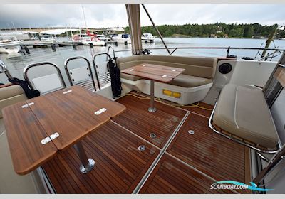 Nimbus Nimbus 35 Nova Coupé Motorbåt 2011, med Volvo Penta 2 x 260 hk D4 motor, Sverige