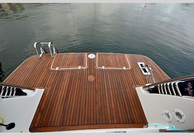 Nimbus Nimbus 35 Nova Coupé Motorbåt 2011, med Volvo Penta 2 x 260 hk D4 motor, Sverige