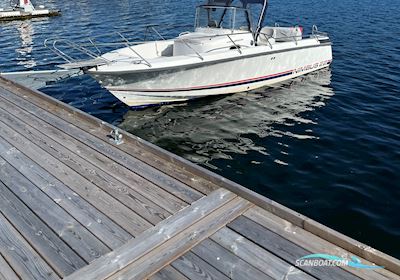 Nimbus Nova 22 Motorbåt 2000, med Volvo Penta D4 motor, Sverige