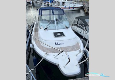 Nimbus Nova 27S. Solgt Motorbåt 2008, med Volvo Penta motor, Danmark