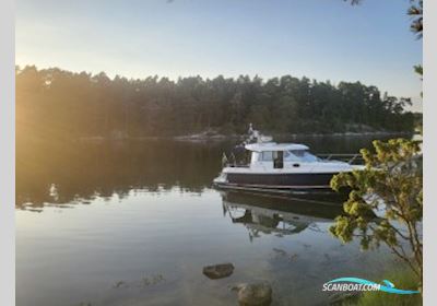 Nimbus Nova 30 S HT Motorbåt 2007, med Volvo Penta motor, Sverige