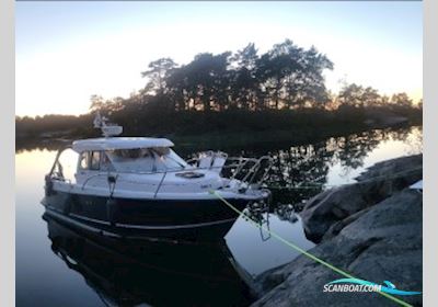 Nimbus Nova 30 S HT Motorbåt 2007, med Volvo Penta motor, Sverige