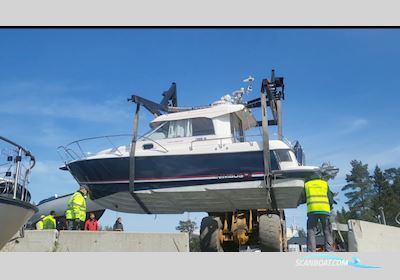 Nimbus Nova 30 S HT Motorbåt 2007, med Volvo Penta motor, Sverige