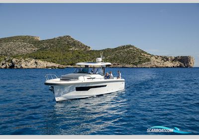 Nimbus T 11 Motorbåt 2025, med Mercury Verado motor, Tyskland