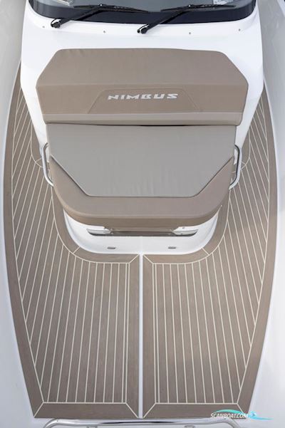 Nimbus T 9 Motorbåt , med Mercury Verado motor, Sverige