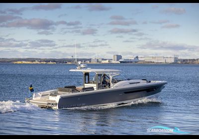 Nimbus T11 - Frei Konfigurierbar Motorbåt 2024, Sverige