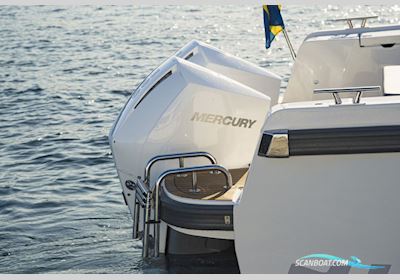 Nimbus T11 Motorbåt 2024, med Mercury motor, Sverige