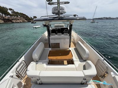 Nimbus T11 Motorbåt 2023, med Volvo Penta D4 motor, Spanien