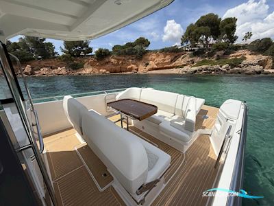 Nimbus T11 Motorbåt 2023, med Volvo Penta D4 motor, Spanien