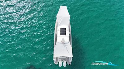 Nimbus T11 Motorbåt 2023, med Mercury Verado motor, Spanien