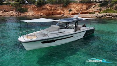 Nimbus T11 Motorbåt 2023, med Volvo Penta D4 motor, Spanien