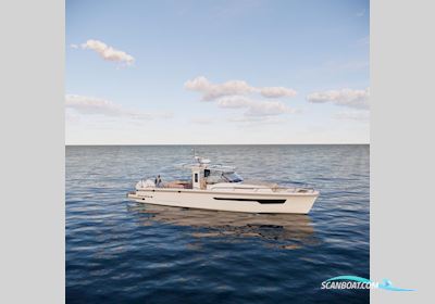 Nimbus T12 Motorbåt 2026, med Volvo Penta motor, Sverige