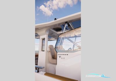 Nimbus T12 Motorbåt 2026, med Volvo Penta motor, Sverige