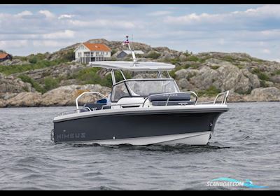 Nimbus T8 - Frei Konfigurierbar Motorbåt 2025, Sverige