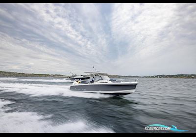 Nimbus T8 - frei konfigurierbar Motorbåt 2024, Sverige