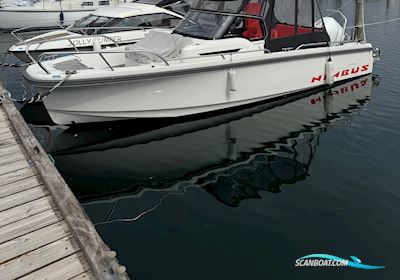 Nimbus T8 Motorbåt 2020, med Mercury Verado motor, Danmark