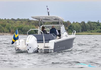 Nimbus T8 Motorbåt 2025, med Mercury motor, Sverige