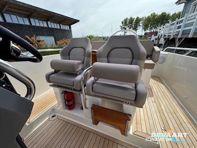 Nimbus T8 Motorbåt 2022, med Mercury Verado motor, Holland