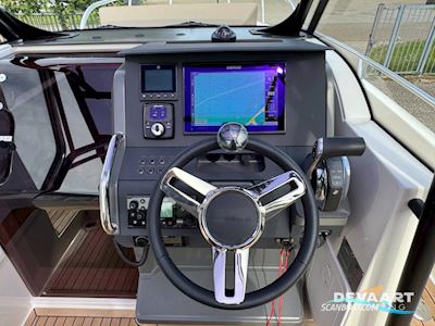 Nimbus T8 Motorbåt 2022, med Mercury Verado motor, Holland