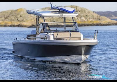 Nimbus T9 - Frei Konfigurierbar Motorbåt 2024, Sverige