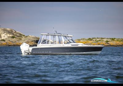 Nimbus T9 - Frei Konfigurierbar Motorbåt 2024, Sverige