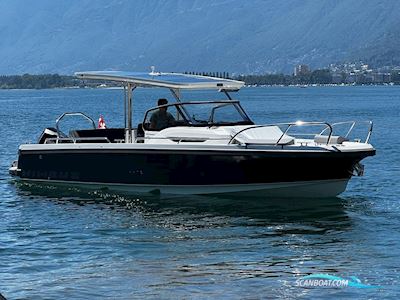 Nimbus T9 Motorbåt 2022, med Mercury motor, Schweiz