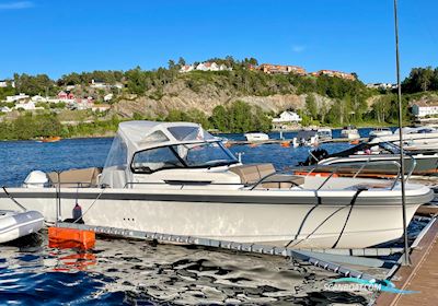 Nimbus T9 Motorbåt 2020, med Mercury Verado V8 motor, Norge