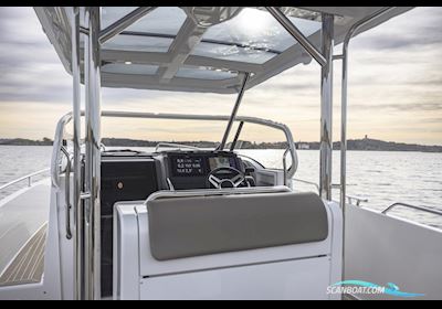 Nimbus T9 Motorbåt 2025, Sverige