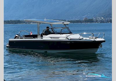 Nimbus T9 Motorbåt 2022, med Mercury motor, Tyskland