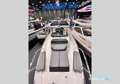 Nimbus T9 Motorbåt 2022, med Mercury motor, Tyskland