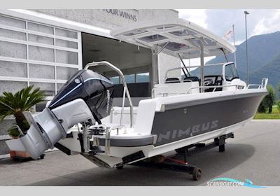 Nimbus T9 Motorbåt 2022, med Mercury motor, Tyskland