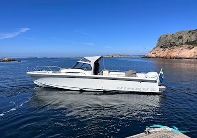 Nimbus T9 Motorbåt 2019, med Mercury Verado motor, Sverige