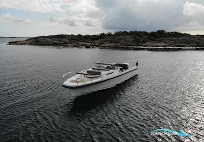 Nimbus T9 Motorbåt 2019, med Mercury Verado motor, Sverige