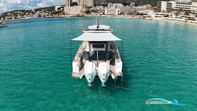 Nimbus T9 Motorbåt 2023, med Mercury motor, Spanien