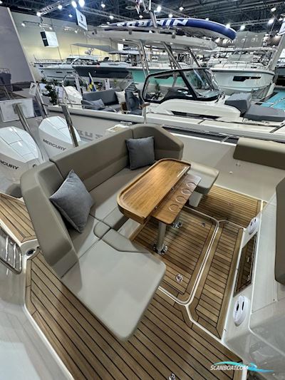 Nimbus T9 Motorbåt 2025, med Mercury Verado motor, Tyskland