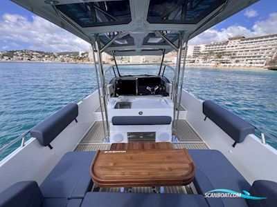 Nimbus T9 Motorbåt 2023, med Mercury motor, Spanien