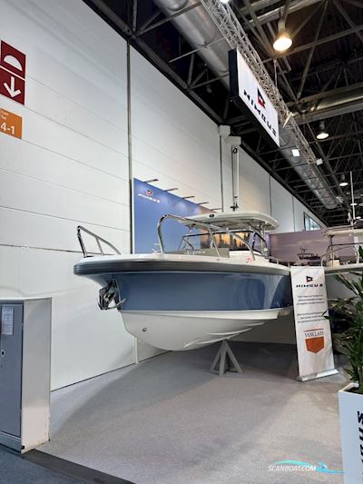 Nimbus T9 Motorbåt 2025, med Mercury Verado motor, Tyskland