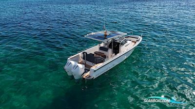 Nimbus T9 Motorbåt 2023, med Mercury motor, Spanien