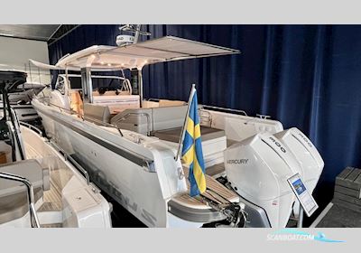 Nimbus Tender 11 Motorbåt 2022, med Mercury motor, Sverige