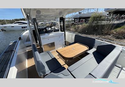 Nimbus Tender 11 Motorbåt 2021, med 2x Mercury 300 V8 motor, Sverige