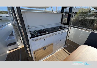 Nimbus Tender 11 Motorbåt 2021, med 2x Mercury 300 V8 motor, Sverige
