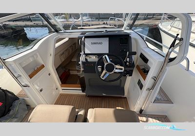 Nimbus Tender 9 Motorbåt 2020, med  Mercury motor, Sverige