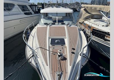 Nimbus Ultima 31 Motorbåt 1991, med Volvo Penta Tamd 41A motor, Danmark