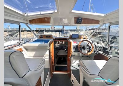 Nimbus Ultima 31 Motorbåt 1991, med Volvo Penta Tamd 41A motor, Danmark