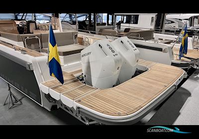 Nimbus W11 Motorbåt 2024, med Mercury motor, Sverige